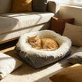 thumbnail image 1 of Multi-Purpose Pet Bed Mat-Non-Slip Washable Soft Cushion for Indoor Outdoor Use, 1 of 1