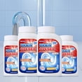 thumbnail image 1 of Multi-Purpose Pipeline Unclogger - Powerful Drain Cleaner for Kitchen Sink & Bathroom, 1 of 6