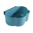 thumbnail image 1 of Multi-Purpose Plastic Storage Bin with Open Top & Handles | Kitchen Pantry Organizer for Kitchen, Closet, Bathroom, Laundry, Garage & More, 1 of 5