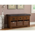thumbnail image 1 of Multi Purpose Practical Bench, Brown, 1 of 2