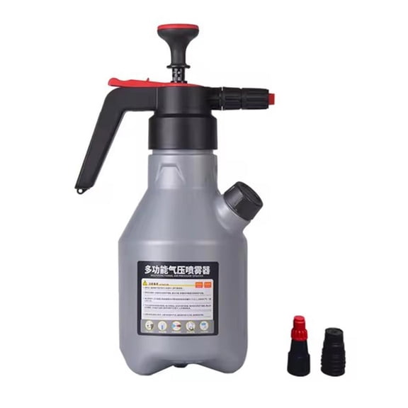 Multi-Purpose Pressure Sprayer - Ideal for Car Cleaning, Gardening, Kitchen Sanitizing