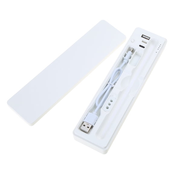 Multi-Purpose Rechargeable Pencial for Case Charging+Storage+Pen Holder All in O
