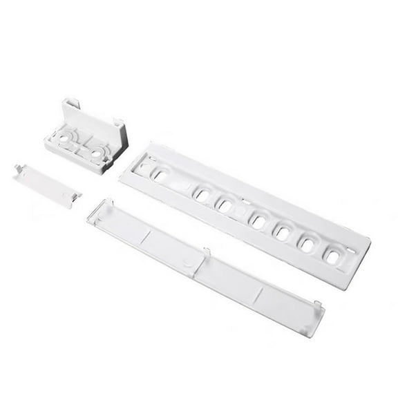 Multi Purpose Refrigerator Sliding Rails Systems With High Load Capacity Slide Rails For Fridge Door Gliding Component