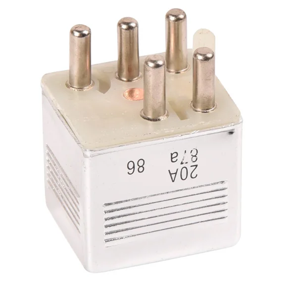 Multi Purpose Relay 5 pins MTC For Mercedes-Benz S320 S500 R107 W115 W123 R129