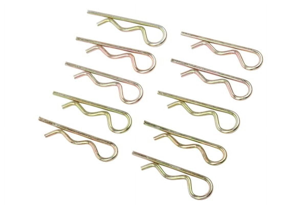 Multi-Purpose Retainer Pin