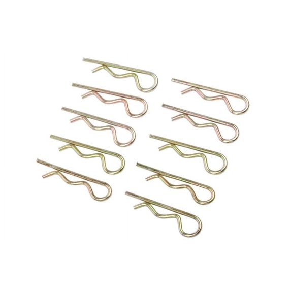 Multi-Purpose Retainer Pin