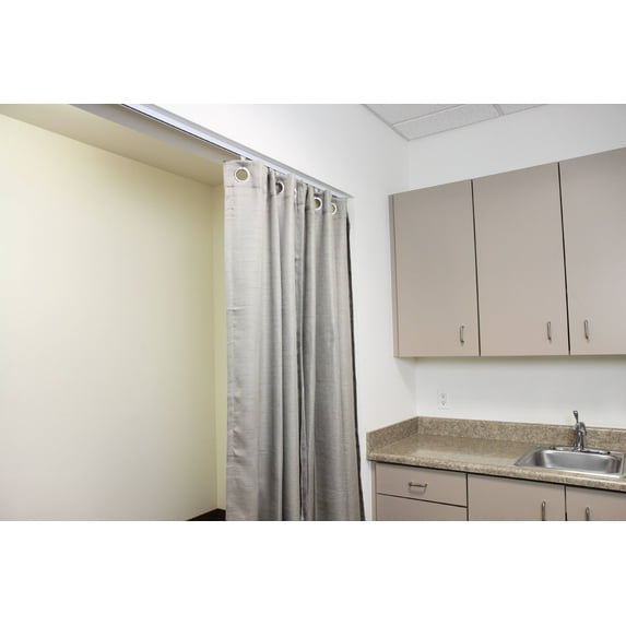 Multi-Purpose Room Divider Track Kit 18ft