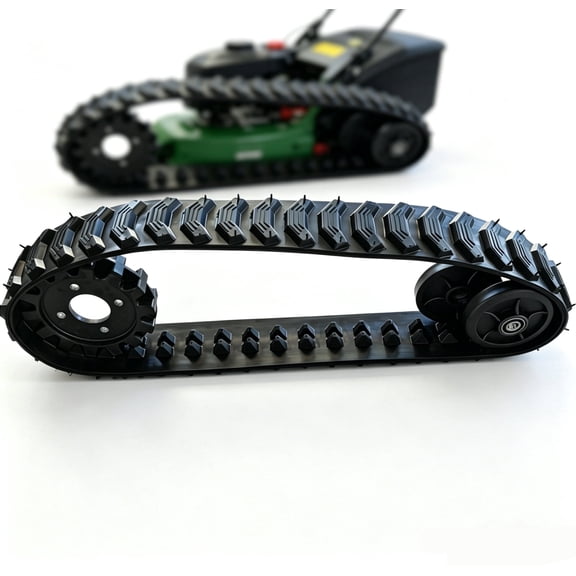 Multi-Purpose Rubber Track for Mini Excavators, Delivery Robots, Crawler Carriers, Farm & Garden Equipment