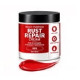 Rust Color Metal Barn Multi-Purpose Rust Repair Cream for Cars & Household Metal, Multi-color ...