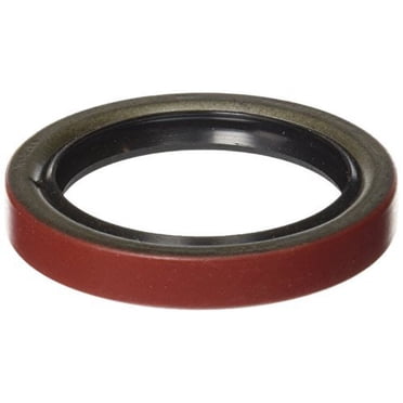 National 471341 Oil Seal - Spring Loaded Multi-Lip Design