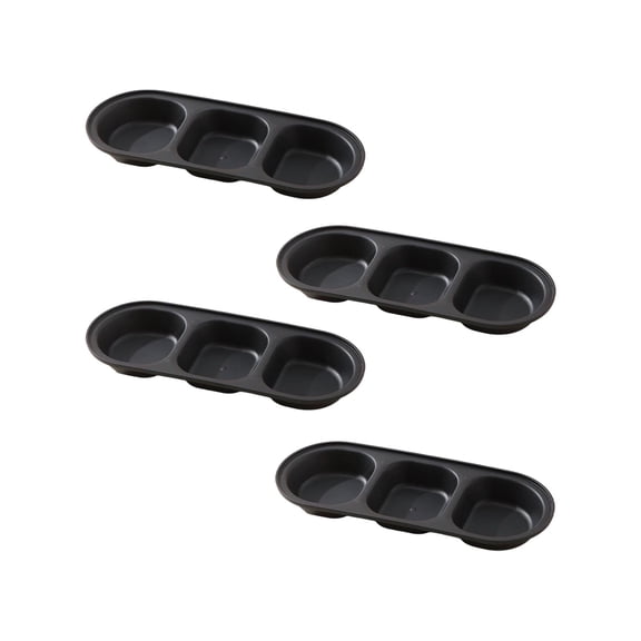 Multi-Purpose Seasoning Dishes Set, Partitioned Barbecue Dipping Plates for Sauces, Snacks, and Condiments, Ideal for Hotpot, Outdoor Dining, and Everyday Use