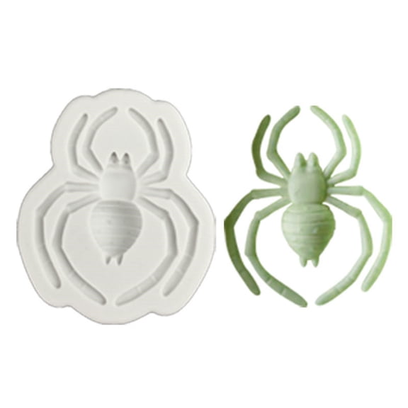Multi Purpose Silicone Mold For Realistic Bugs Halloween Crafts And Event Decoration Home Ornament Making Mould
