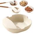 thumbnail image 1 of Multi-Purpose Slot Spoon Rest, Spoon Rest for Stove Top, Spoon Rest for Kitchen Counter, Plastic Countertop Utensil Holder, Kitchen Spoon Rest, Kitchen Spatula & Snack Tray 1Pcs, 1 of 5