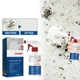 thumbnail image 1 of Multi Purpose Stain Remover Spray Deep Cleaner for Tile Grout Bathroom Kitchen Household 60ml, 1 of 9