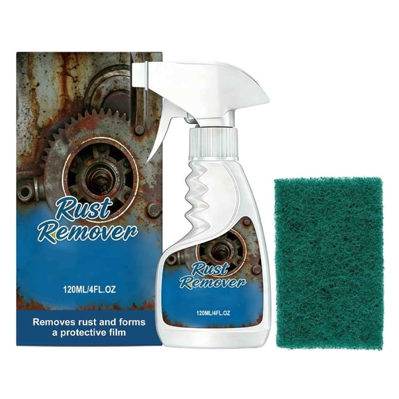 Multi-Purpose Stain and Rust Remover 120ml