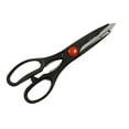 thumbnail image 1 of Multi Purpose Stainless Steel Blade Household Scissors Meat Shears Fishing Tackle Snips, 1 of 2