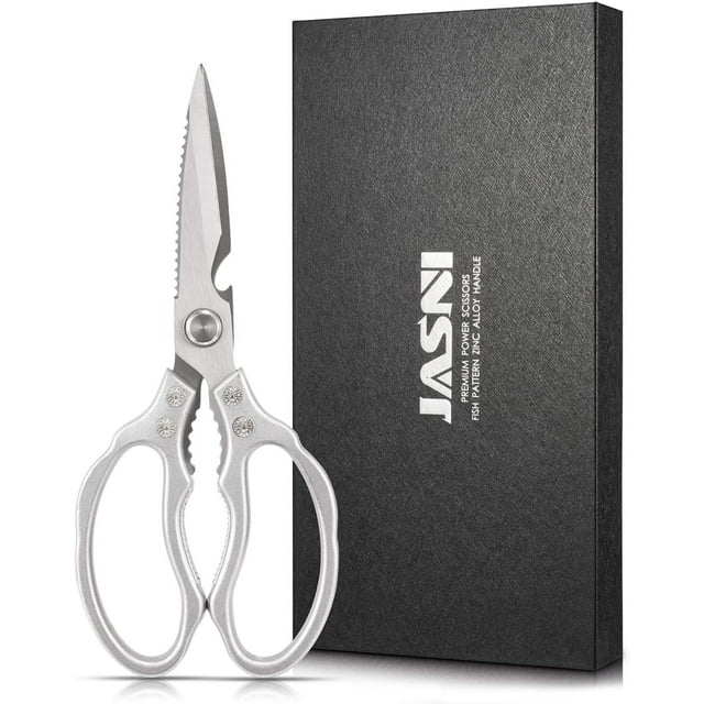 Multi Purpose Stainless Steel Kitchen Scissors Heavy Duty Kitchen