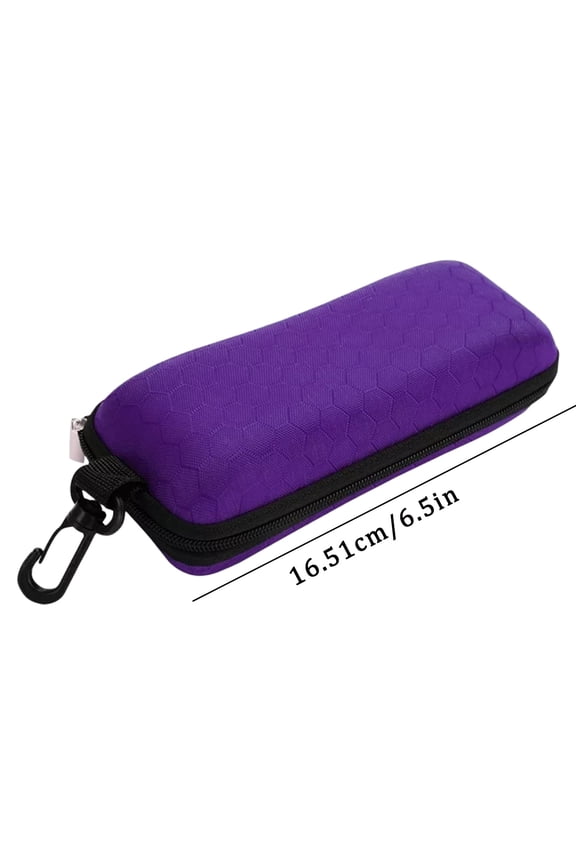 Multi-Purpose Storage Bag, Black Portable Travel Organizer Pouch for Clothes Toiletries, Durable Zippered Bag