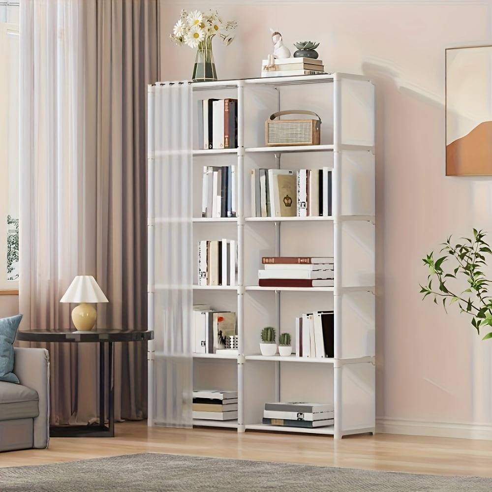 Multi-Purpose Storage Rack, Easy Assemble Shoe Rack, Clothing Cabinet ...