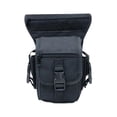 thumbnail image 1 of Multi-Purpose Tactical Drop Leg Bag Tool,Drop Leg Bag Waist Bag Thigh Bag Fanny Pack for Men Women Motorcycle Racing Bike Cycling Hiking Horse Riding, 1 of 6
