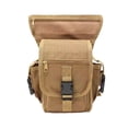 thumbnail image 1 of Multi-Purpose Tactical Drop Leg Bag Tool,Drop Leg Bag Waist Bag Thigh Bag Fanny Pack for Men Women Motorcycle Racing Bike Cycling Hiking Horse Riding, 1 of 6