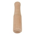 thumbnail image 1 of Multi Purpose Tool 2 PCS Garlic Beverages Use Wood Kitchen Muddler Baby, 1 of 6