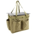 thumbnail image 1 of Multi-Purpose Tool Organizer Bag Foldable Tool Bag for Outdoor Camping Travel Picnic, 1 of 10