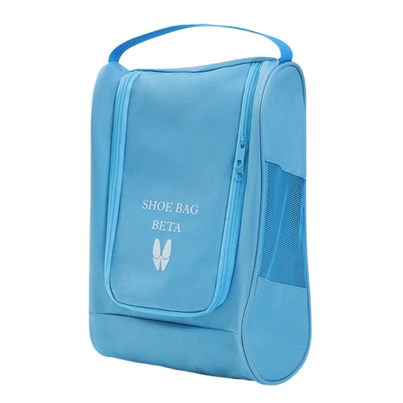 Multi Purpose Travel Shoe Storage Bag For Sneakers Soccer Cleats Trip Travel Slipper Bag