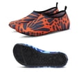 thumbnail image 1 of Multi-Purpose Water Shoes for Women Men Thin Sole Lightweight Beach Shoes for Diving,Snorkeling,River Trekking and Pool Activities Packable Quick-dry, 1 of 4