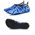 thumbnail image 1 of Multi-Purpose Water Shoes for Women Men Thin Sole Lightweight Beach Shoes for Diving,Snorkeling,River Trekking and Pool Activities Packable Quick-dry, 1 of 4