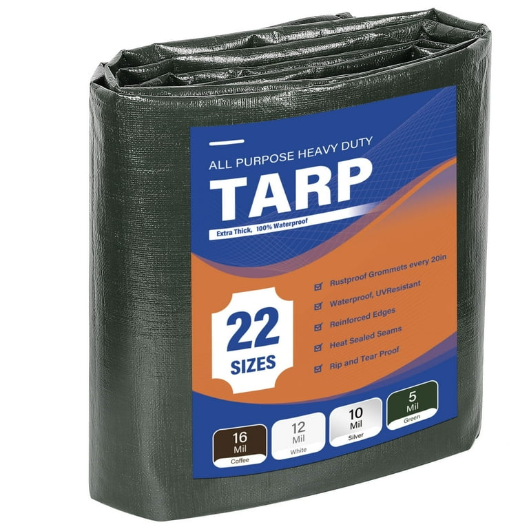 Thick waterproof 2025