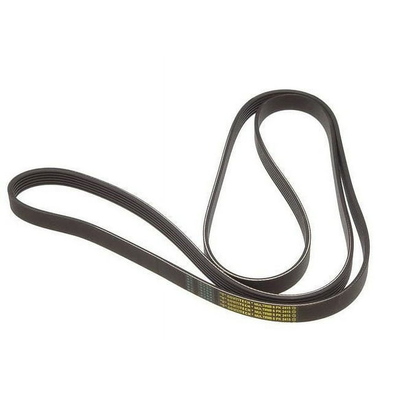 Multi Rib Belt - Compatible with 1990 - 1991 Mercedes-Benz 300SE