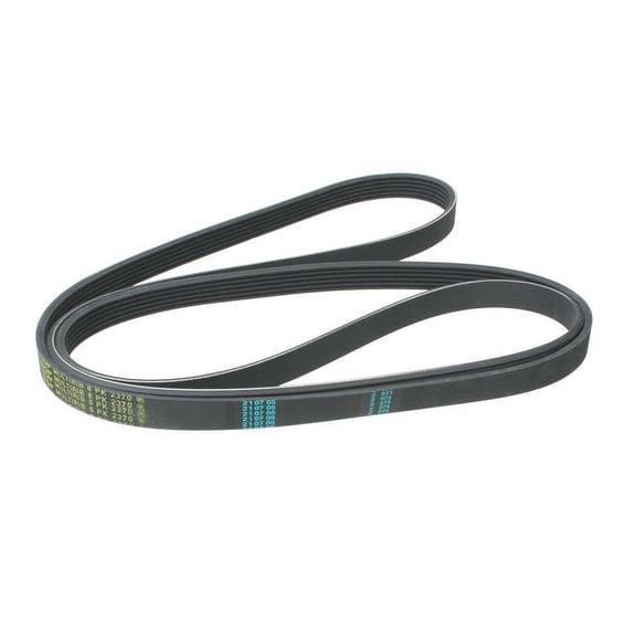 Multi Rib Belt - Compatible with 1990 - 1997 Ford F-350 4WD 5.8L V8 1991 1992 1993 1994 1995 1996