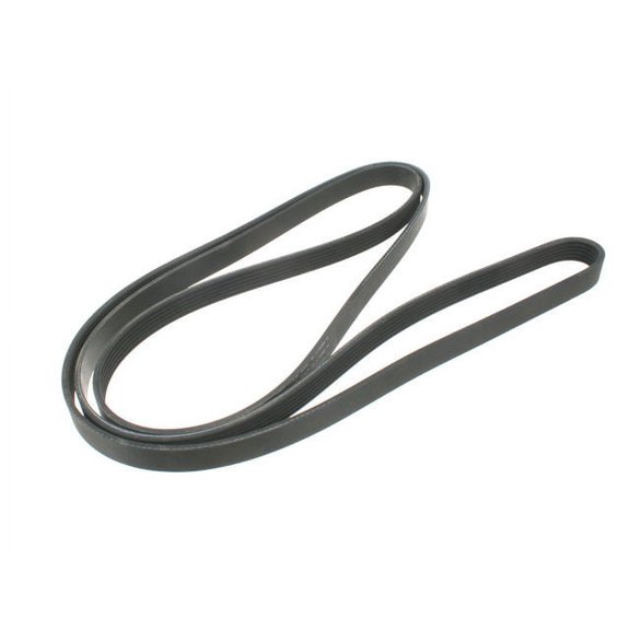 Multi Rib Belt - Compatible with 1991 - 1995 GMC Safari 1992 1993 1994