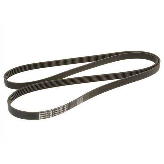 Multi Rib Belt - Compatible with 1991 Mercedes-Benz 350SD