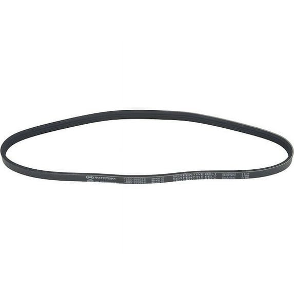 Multi Rib Belt - Compatible with 1992 - 1998 Toyota Paseo 1.5L 4-Cylinder 1993 1994 1995 1996 1997