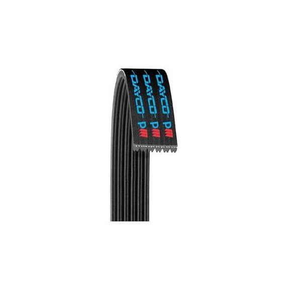 Multi Rib Belt - Compatible with 1995 - 2001 Ford Ranger RWD 1996 1997 1998 1999 2000