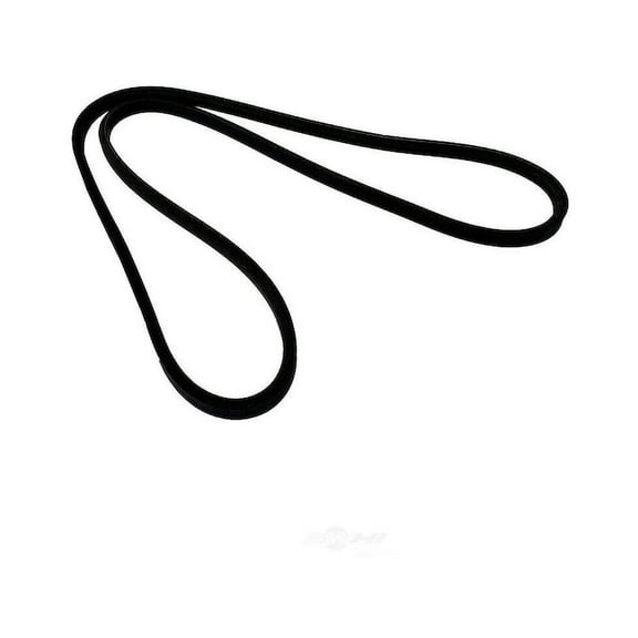 Multi Rib Belt - Compatible with 1995 - 2004 Toyota Tacoma 3.4L V6 1996 1997 1998 1999 2000 2001 2002 2003