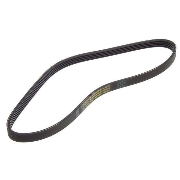 Multi Rib Belt - Compatible with 1997 - 2000 Toyota 4Runner 2.7L 4-Cylinder 1998 1999