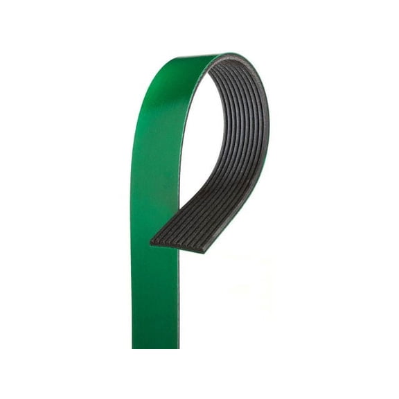 Multi Rib Belt - Compatible with 1998 - 2003 Mack RD 11.9L 6-Cylinder Diesel - Gates