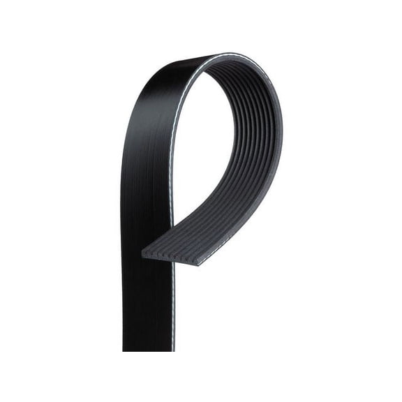 Multi Rib Belt - Compatible with 1998 - 2003 Mack RD 11.9L 6-Cylinder Diesel 1999 2000 2001 2002