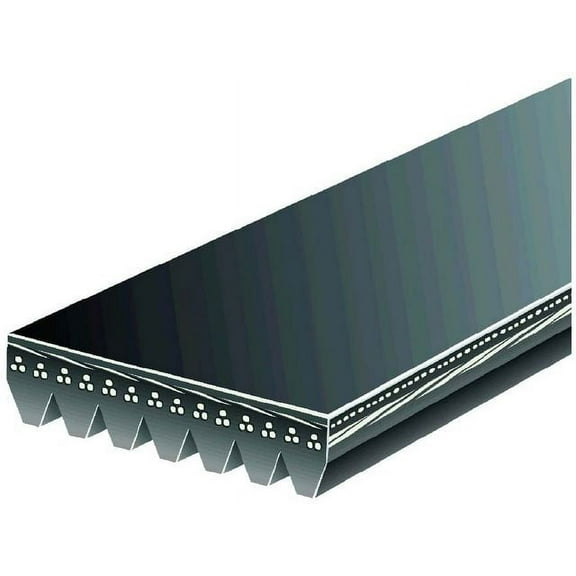 Multi Rib Belt - Compatible with 1999 - 2003 Dodge Ram 2500 Van 2000 2001 2002