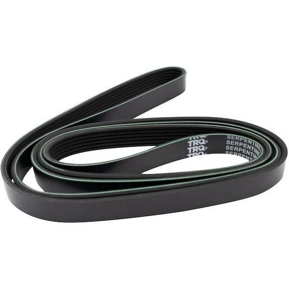 Multi Rib Belt - Compatible with 1999 - 2003 Saab 9-3 2000 2001 2002