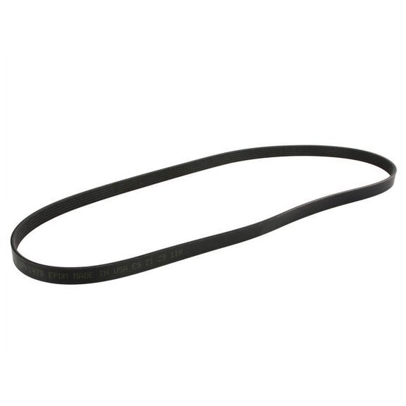 Multi Rib Belt - Compatible with 2000 - 2009 Honda S2000 Base 2001 2002 2003 2004 2005 2006 2007 2008