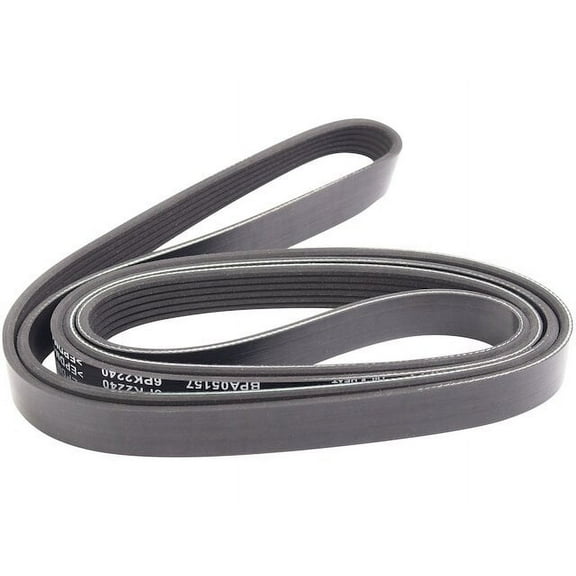 Multi Rib Belt - Compatible with 2001 - 2006 LS430 2002 2003 2004 2005