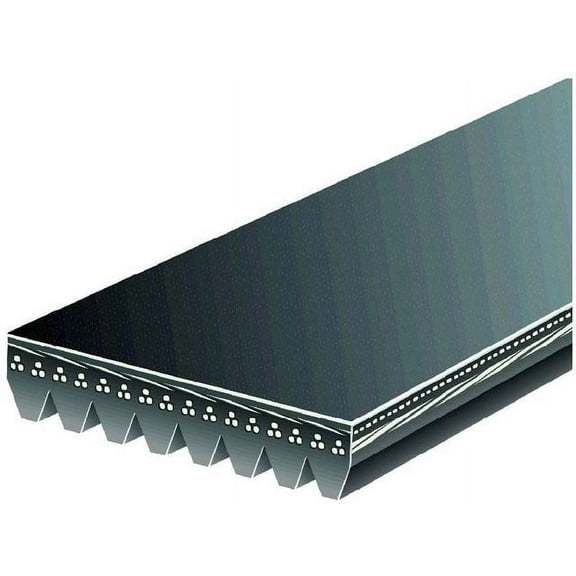 Multi Rib Belt - Compatible with 2003 - 2005 Ford Excursion 6.0L V8 Diesel - Gates