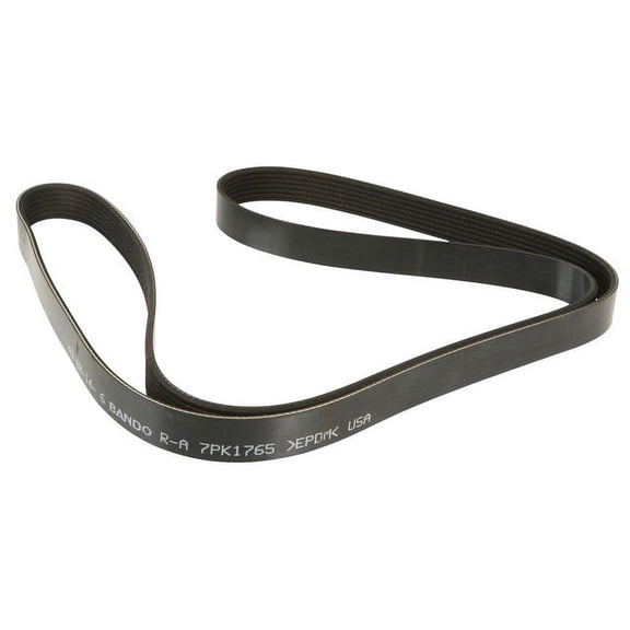 Multi Rib Belt - Compatible with 2003 - 2011 Honda Element 2004 2005 2006 2007 2008 2009 2010