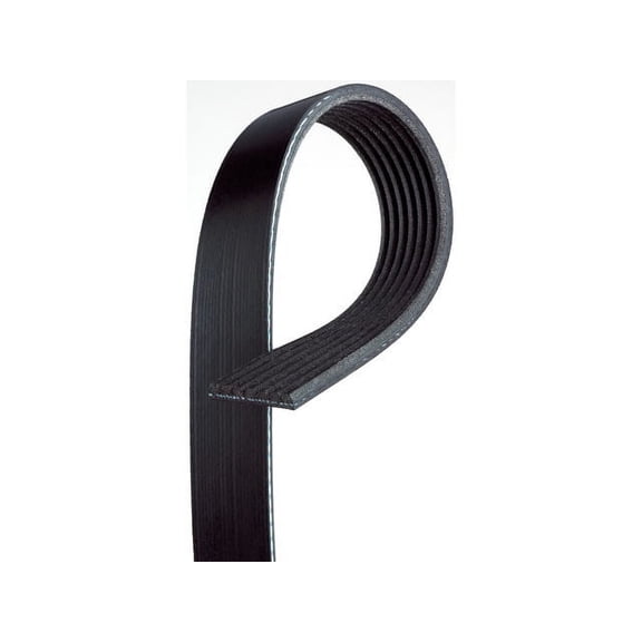 Multi Rib Belt - Compatible with 2004 - 2009 Toyota 4Runner 4.0L V6 GAS 2005 2006 2007 2008