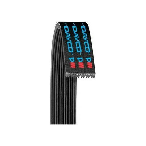 Multi Rib Belt - Compatible with 2005 - 2007 Ford F-350 Super Duty 6.0L V8 2006