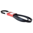 thumbnail image 1 of Multi Rib Belt - Compatible with 2005 - 2010 Ford Mustang 4.0L V6 SOHC 2006 2007 2008 2009, 1 of 2